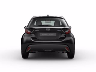 MAZDA 2 1.5 vvt full hybrid electric prime line e-cvt 3