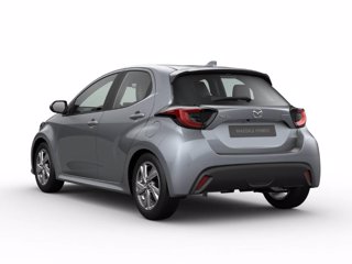 MAZDA 2 1.5 vvt full hybrid electric exclusive line e-cvt 2