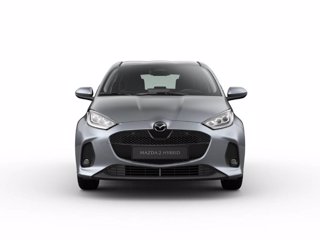 MAZDA 2 1.5 vvt full hybrid electric exclusive line e-cvt 4