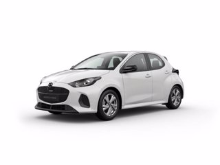 MAZDA 2 1.5 vvt full hybrid electric exclusive line e-cvt 0