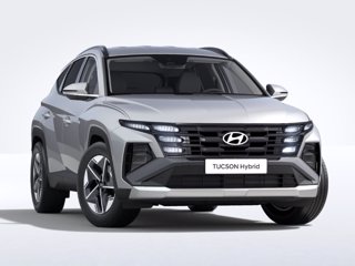 HYUNDAI Tucson 1.6 hev business 2wd 239cv auto