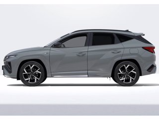 HYUNDAI Tucson 1.6 hev nline deluxe pack 2wd 239cv auto 1