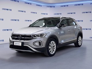 VOLKSWAGEN T-roc 1.0 tsi style 110cv