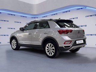 VOLKSWAGEN T-roc 1.0 tsi style 110cv 3