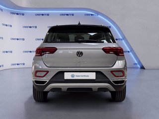 VOLKSWAGEN T-roc 1.0 tsi style 110cv 4