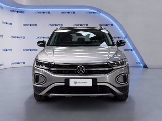 VOLKSWAGEN T-roc 1.0 tsi style 110cv 8