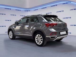 VOLKSWAGEN T-roc 1.0 tsi style 110cv 3