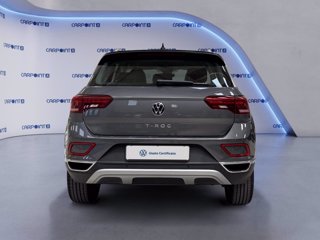 VOLKSWAGEN T-roc 1.0 tsi style 110cv 4