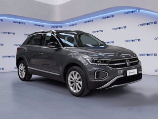 VOLKSWAGEN T-roc 1.0 tsi style 110cv 7