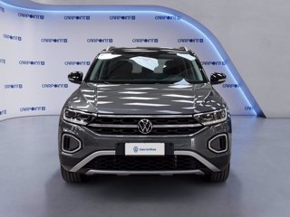 VOLKSWAGEN T-roc 1.0 tsi style 110cv 8