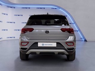 VOLKSWAGEN T-roc 1.5 tsi style dsg 4
