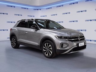VOLKSWAGEN T-roc 1.5 tsi style dsg 7