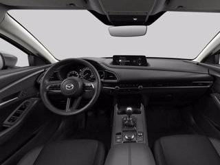 MAZDA Cx-30 2.5 m-hybrid advantage 2wd 140cv 6mt 5