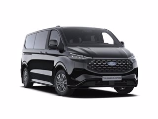 FORD Tourneo Custom 320 2.0 EcoBlue 170CV aut. PL Titanium 0