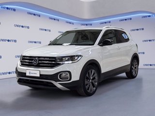 VOLKSWAGEN T-cross 1.0 tsi first edition 115cv