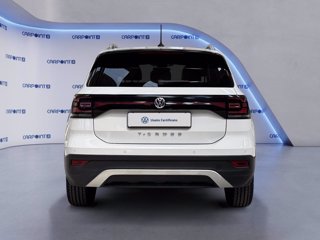 VOLKSWAGEN T-cross 1.0 tsi first edition 115cv 4