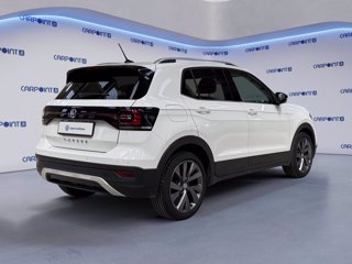 VOLKSWAGEN T-cross 1.0 tsi first edition 115cv 5