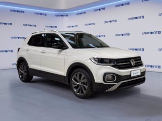 VOLKSWAGEN T-cross 1.0 tsi first edition 115cv 7