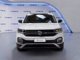 VOLKSWAGEN T-cross 1.0 tsi first edition 115cv 8