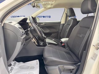 VOLKSWAGEN T-cross 1.0 tsi first edition 115cv 9