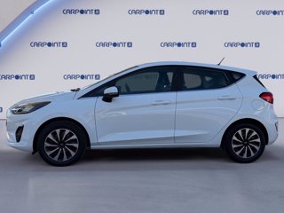 FORD Fiesta 5p 1.1 titanium gpl 75cv GPL 1