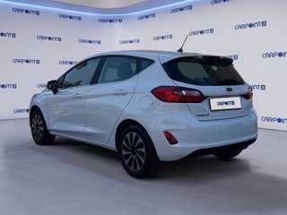 FORD Fiesta 5p 1.1 titanium gpl 75cv GPL 2