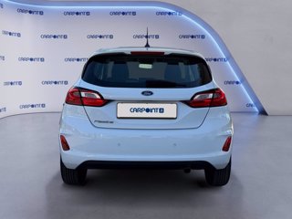 FORD Fiesta 5p 1.1 titanium gpl 75cv GPL 3