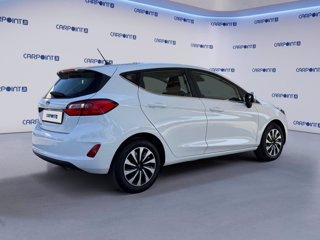 FORD Fiesta 5p 1.1 titanium gpl 75cv GPL 4