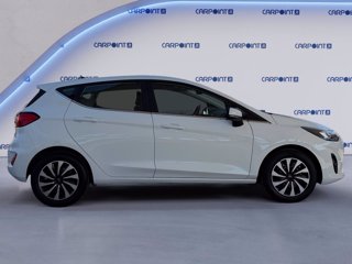 FORD Fiesta 5p 1.1 titanium gpl 75cv GPL 5