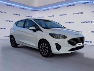 FORD Fiesta 5p 1.1 titanium gpl 75cv GPL 6