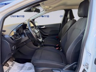 FORD Fiesta 5p 1.1 titanium gpl 75cv GPL 8
