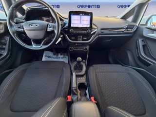 FORD Fiesta 5p 1.1 titanium gpl 75cv GPL 9