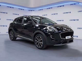 FORD Puma 1.0 ecoboost h titanium s&s 125cv 6