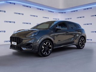 FORD Puma 1.0 ecoboost h st-line x s&s 125cv 0