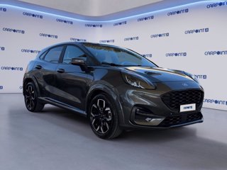 FORD Puma 1.0 ecoboost h st-line x s&s 125cv 6