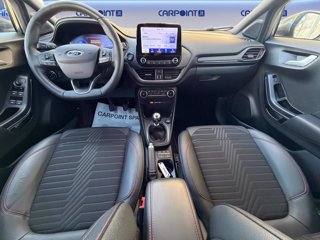 FORD Puma 1.0 ecoboost h st-line x s&s 125cv 9