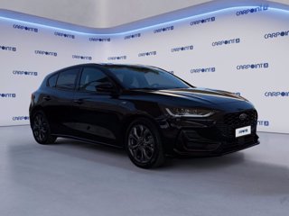 FORD Focus 1.0 ecoboost h st-line x 155cv 7