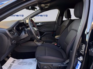 FORD Focus 1.0 ecoboost h st-line x 155cv 9