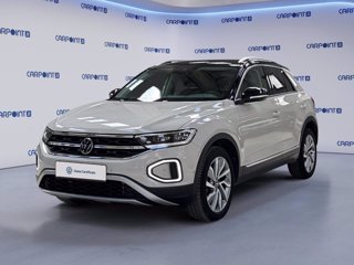 VOLKSWAGEN T-roc 1.0 tsi style 110cv