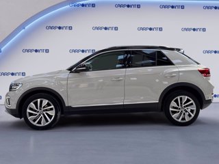 VOLKSWAGEN T-roc 1.0 tsi style 110cv 3