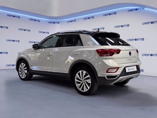 VOLKSWAGEN T-roc 1.0 tsi style 110cv 4