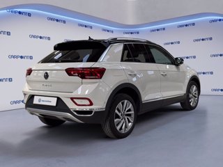 VOLKSWAGEN T-roc 1.0 tsi style 110cv 6