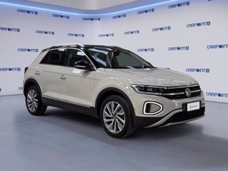 VOLKSWAGEN T-roc 1.0 tsi style 110cv 8