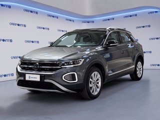 VOLKSWAGEN T-roc 1.0 tsi style 115cv 0