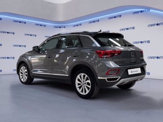 VOLKSWAGEN T-roc 1.0 tsi style 115cv 3