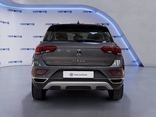VOLKSWAGEN T-roc 1.0 tsi style 115cv 4