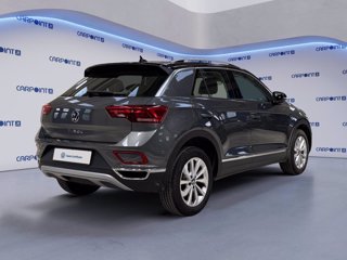 VOLKSWAGEN T-roc 1.0 tsi style 115cv 5