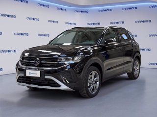 VOLKSWAGEN T-cross 1.0 tsi edition plus 95cv