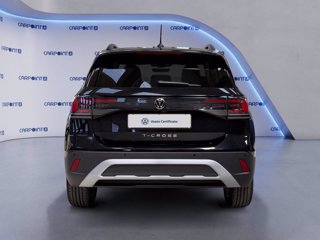 VOLKSWAGEN T-cross 1.0 tsi edition plus 95cv 4