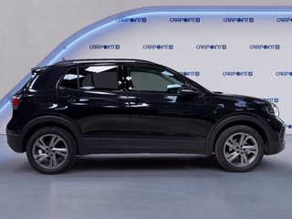 VOLKSWAGEN T-cross 1.0 tsi edition plus 95cv 6